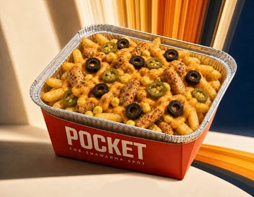 Loaded Fries