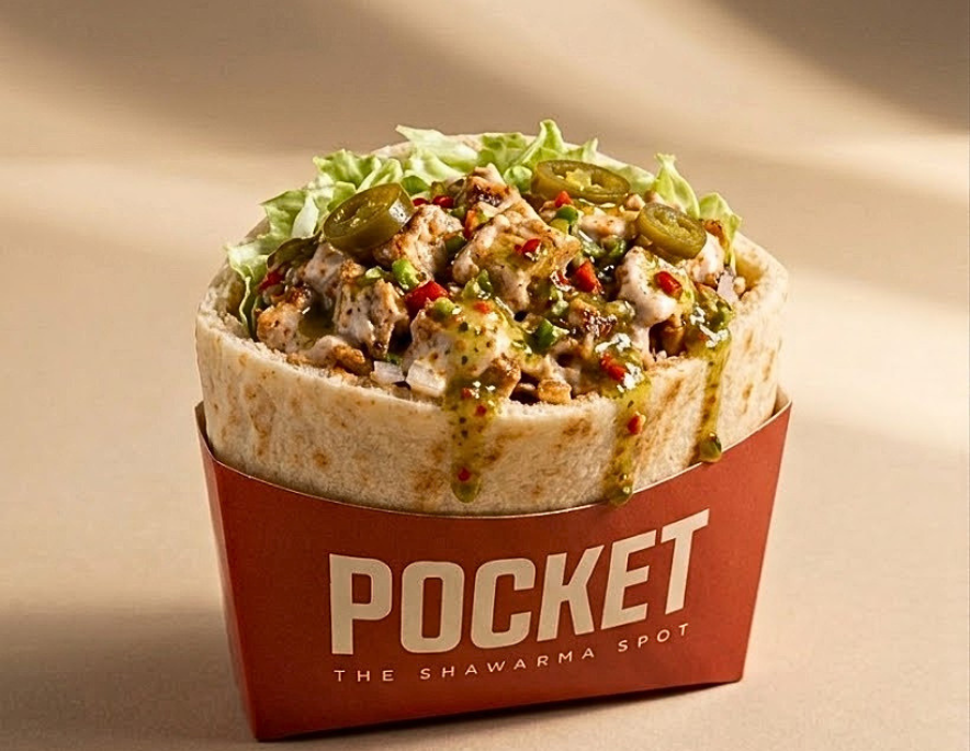 Spicy Pocket