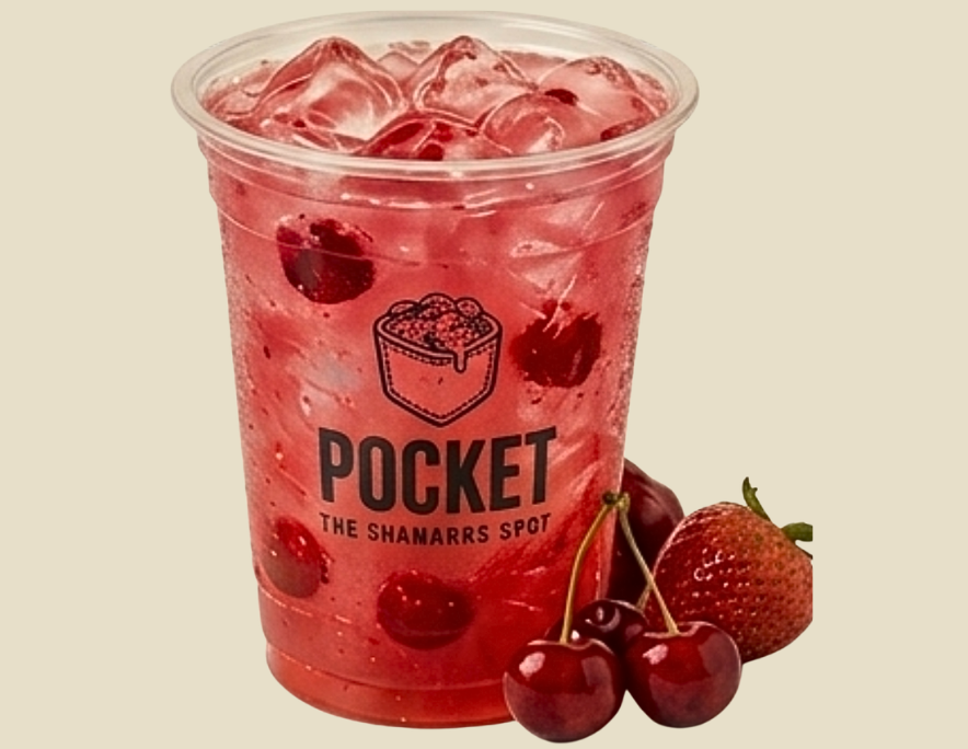 Strawberry Mojito