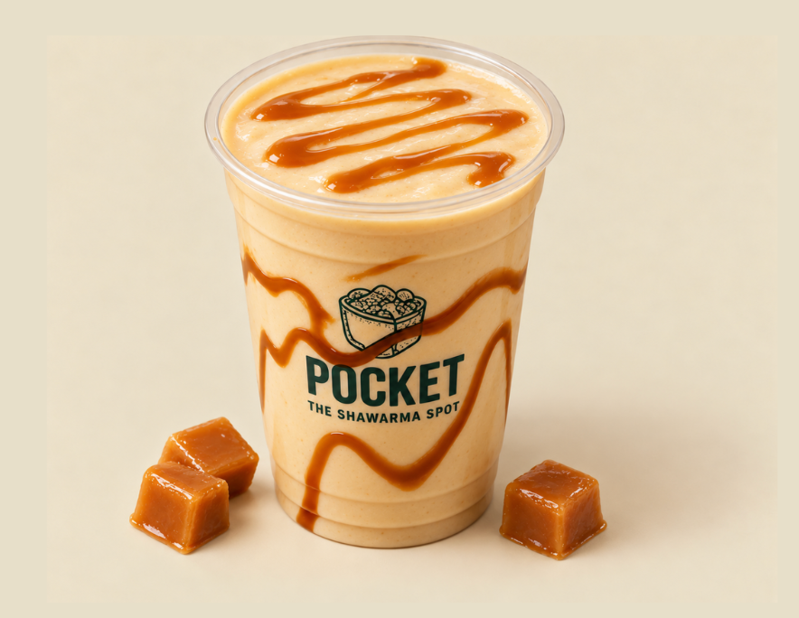 Caramel Shake