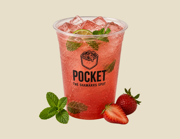 Strawberry Mojito