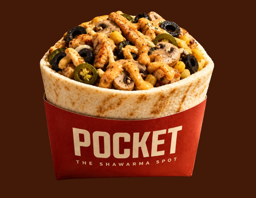 Pocket Mai Rocket
