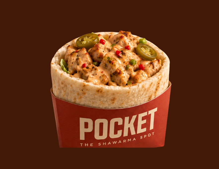 Spicy Pocket