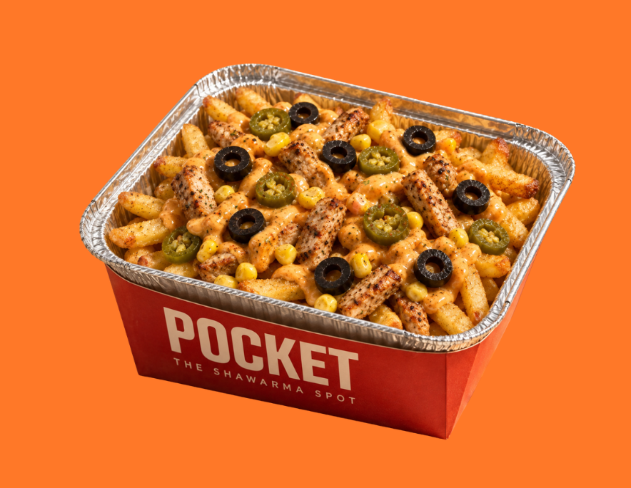 Loaded Fries