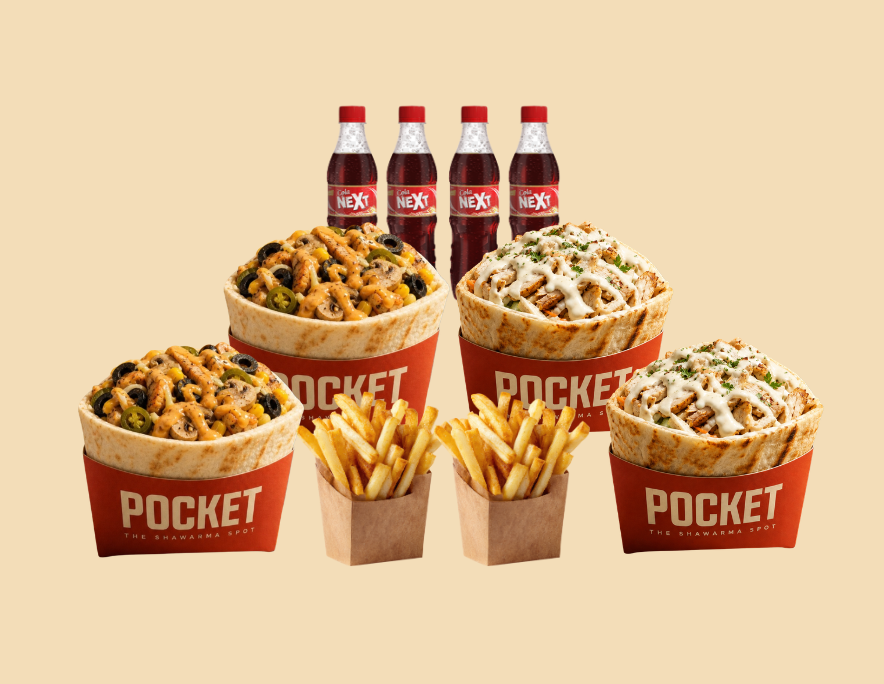 Pocket Family