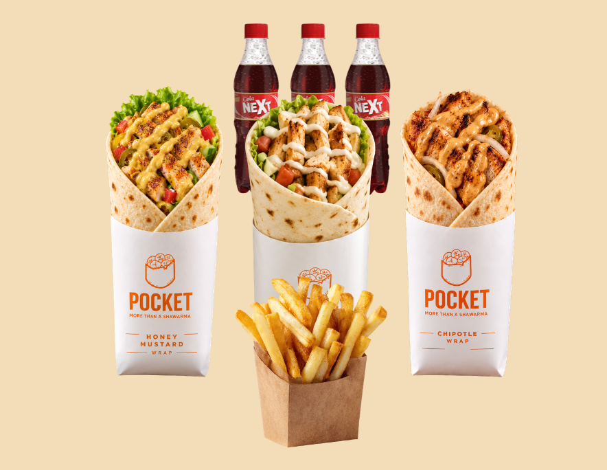 The Wrap Pack